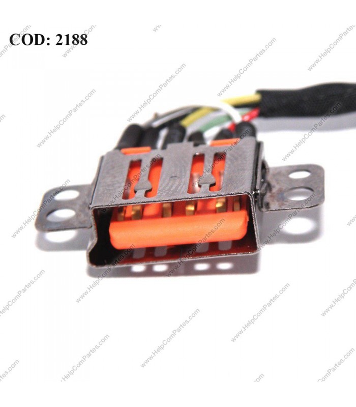 DC JACK POWER LENOVO YOGA 3 PRO 11 3-1170 SERIES +CABLE DC30100TX00 5C10H15236 ORIG.