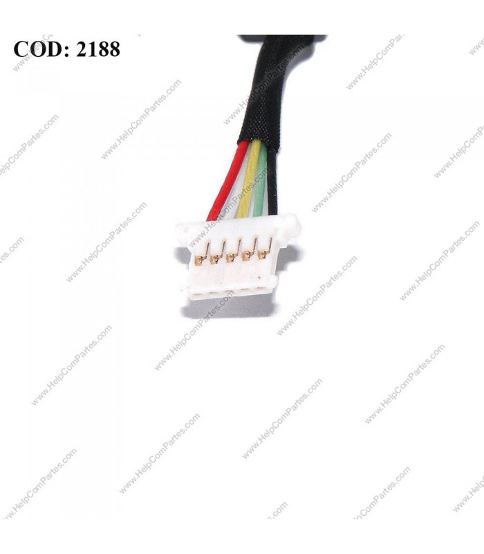 DC JACK POWER LENOVO YOGA 3 PRO 11 3-1170 SERIES +CABLE DC30100TX00 5C10H15236 ORIG.
