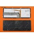 TECLADO HP PAV DV4-3000 DV4-3100 DV4-4000 DV4-4100 DM4-3000 DM4-3100 DM4T-3000 SERIES MARCO BACKLIT 659299-001 BK US ORIG.