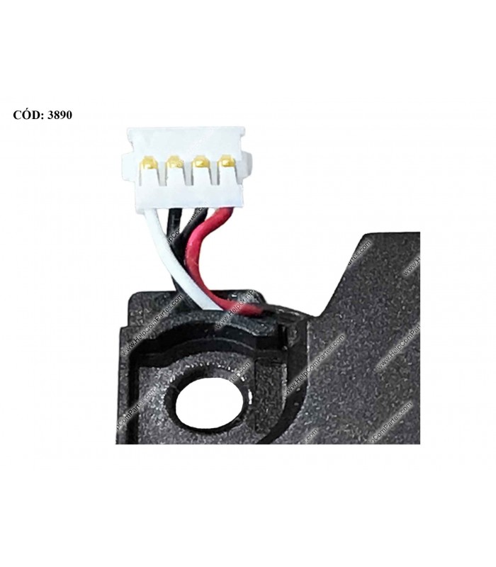 ALTAVOCES HP 14-DQ 14-FQ 14S-DQ 14S-DR 14S-FQ 14S-FR 340SG7 14T-DQ200 14T-DQ300 SERIES R/L L64893-001 ORIG.