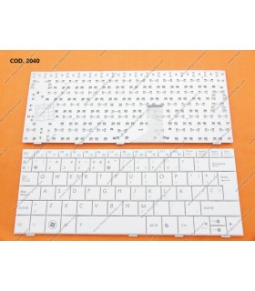 TECLADO ASUS EEE PC 1005HA 1008HA 1005HAB 1005HAG 1005HE 1005P 1001HAG SERIES WH SP ORIG.
