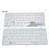 TECLADO ASUS EPC 700 701 701SD 701SDX 900 900HD 900A 901 SERIES SIN MARCO V072462AK2 WH SP ORIG.