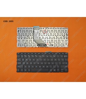 TECLADO HP SLATEBOOK 10-H 10-H000 10-H001 10-H003 10-H004 10-H031RU 10-H032XX SERIES SIN MARCO 720650-001 BK US ORIG.