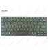 TECLADO LENOVO YOGA 11 11-ITH 11-TTH  SERIES SIN MARCO 25204707 BK US ORIG.