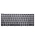 TECLADO HP ELITEBOOK FOLIO 1000 1040 G1 G2 G3 SERIES +BACKLIT SILVER MARCO 818252-001 BK US ORIG