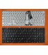 TECLADO ASUS A551 K551 R551 R553 V551 S551 SERIES SIN MARCO 0KNB0-6104US00 BK US ORIG.