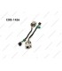 DC JACK POWER HP SLEEKBOOK 15-B 15-B119WM 15-B011TU 15-B013TU SERIES +CABLE 701682-001 ORIG.