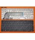 TECLADO HP PROBOOK 450 G0 G1 G2 455 G1 G2 470 G0 G1 G2 SIERIES SIN MARCO 768130-001 BK US ORIG.