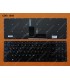 TECLADO TOSHIBA C55-C L50-B L50-C L50D-B L50T-B L55-B S50-B S50D-B P55w SERIES SIN MARCO GLOSSY+BACKLIT WIN8 BK SP ORIG