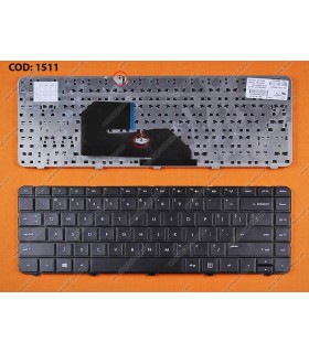 TECLADO HP PAV 242 G1 242 G2  232 G1 SERIES SIN MARCO 728186-001 WIN8 BK US ORIG.