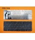 TECLADO HP 15 15T 15T-B000 15T-B100 15Z 15Z-B000 15Z-B100 15-B 15-B000 15-B100 SERIES SIN MARCO 701684-071 BK SP ORIG.