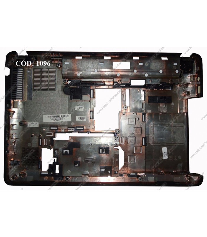 BASE ENCLOSURE HP G4-1000 G4-1100 G4-1200 G4-1300 G4-1400 G4T-1000 G4T-1100 G4T-1200 SERIES 639439-001 ORIG. (DS)