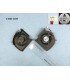 VENTI. SAMSUNG R530 R580 R528 R540 NP-R580 NP-R525 SERRIES BA81-08475B  3PIN ORIG.