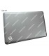 LCD COVER HP PAV. G4-1000 G4-1100 G4-1200 G4-1300 G4-1400 G4T-1000 G4T-1100 G4T-1200 SERIES 643489-001 GRIS ORIG.