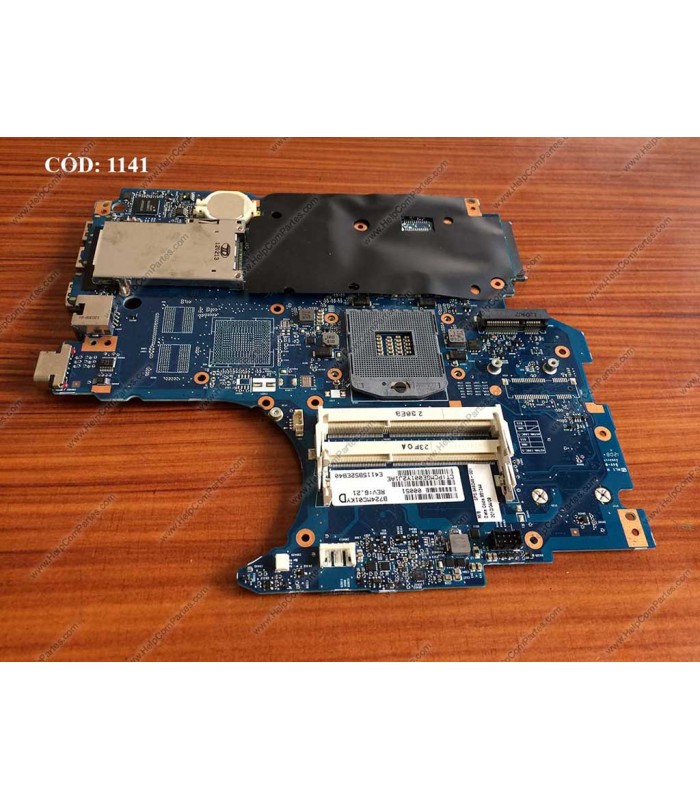 MBO HP PROBOOK DDR3/INTEL UMA HM65 / 4530S 4730S SERIES 646246-001 ORIG.
