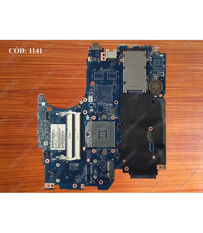 MBO HP PROBOOK DDR3/INTEL UMA HM65 / 4530S 4730S SERIES 646246-001 ORIG.
