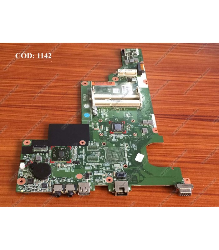 MBO HP COMPAQ PRESARIO /UMA AMD E300 / CQ43 CQ57 HP 2000-300 HP 2000Z-300 HP 2000Z-400 SERIES 657324-001 ORIG.