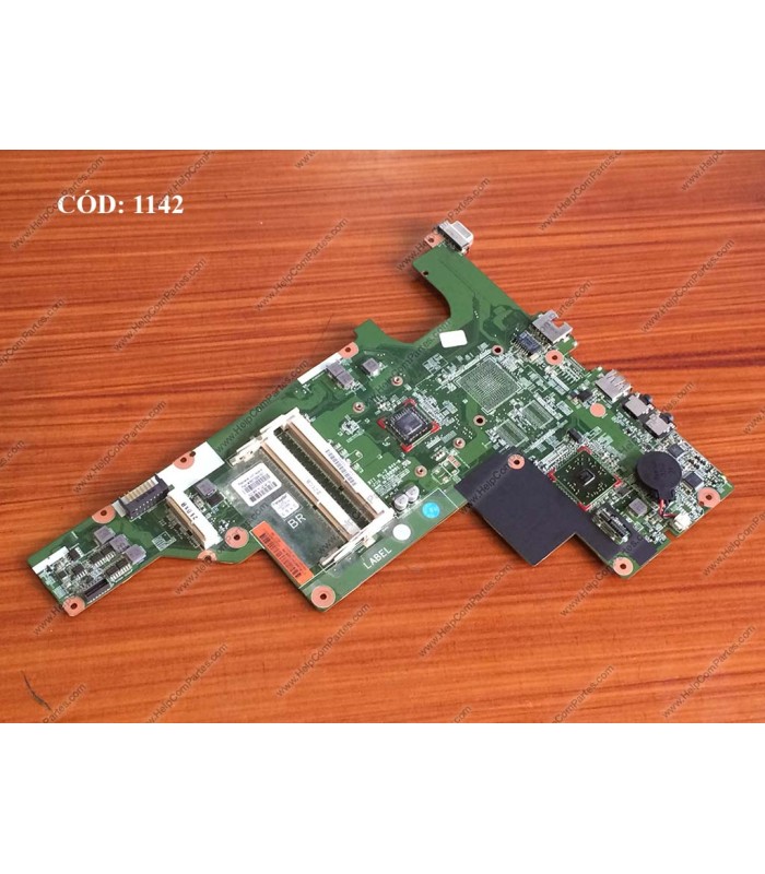 MBO HP COMPAQ PRESARIO /UMA AMD E300 / CQ43 CQ57 HP 2000-300 HP 2000Z-300 HP 2000Z-400 SERIES 657324-001 ORIG.