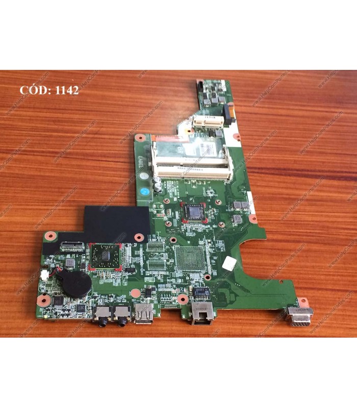 MBO HP COMPAQ PRESARIO /UMA AMD E300 / CQ43 CQ57 HP 2000-300 HP 2000Z-300 HP 2000Z-400 SERIES 657324-001 ORIG.