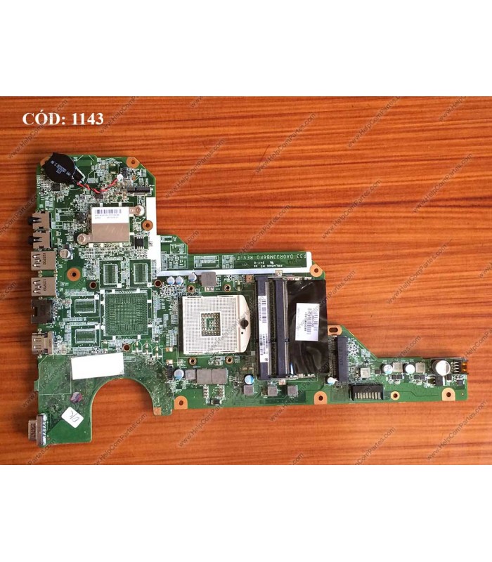 MBO HP PAV. G6-2200 G6T-2200 G6T-2300 G7-2200 G6-2000 G6-2300 G4-2000 G4-2200 SERIES INTEL UMA HM76 /680568-501 ORIG.