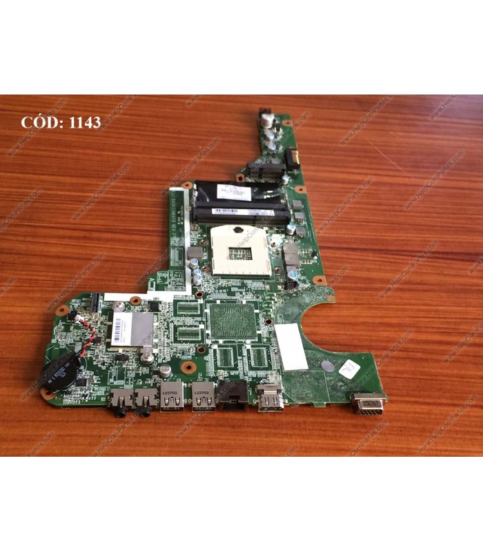 MBO HP PAV. G6-2200 G6T-2200 G6T-2300 G7-2200 G6-2000 G6-2300 G4-2000 G4-2200 SERIES INTEL UMA HM76 /680568-501 ORIG.