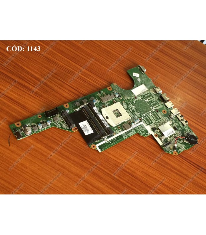 MBO HP PAV. G6-2200 G6T-2200 G6T-2300 G7-2200 G6-2000 G6-2300 G4-2000 G4-2200 SERIES INTEL UMA HM76 /680568-501 ORIG.