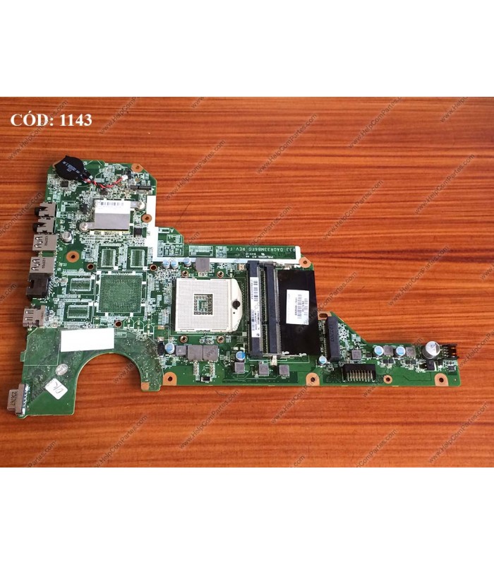 MBO HP PAV. G6-2200 G6T-2200 G6T-2300 G7-2200 G6-2000 G6-2300 G4-2000 G4-2200 SERIES INTEL UMA HM76 /680568-501 ORIG.