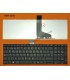 TECLADO TOSHIBA C850 C850D L850 L850D L855 C850 C855D L870 L870D SERIES SIN MARCO MP-11B96E0-528 BK SP OEM