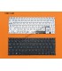 TECLADO ASUS VIVOBOOK E200 F201 F202 Q200 S200 X200 E200H E200 SERIES WIN8 NO MARCO BK SP OEM