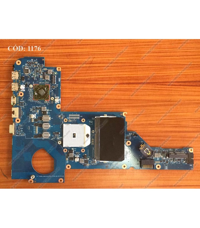 MBO HP DV4-4000/SOCK-AMD A60M UMA /DDR3/VGA/ HDMI/653428-001