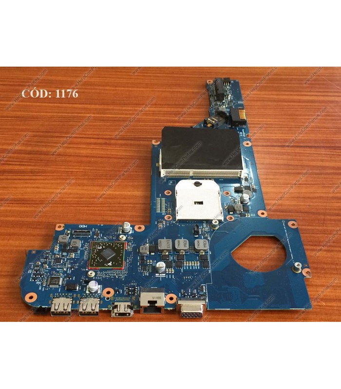 MBO HP DV4-4000/SOCK-AMD A60M UMA /DDR3/VGA/ HDMI/653428-001