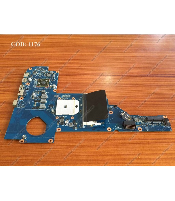 MBO HP DV4-4000/SOCK-AMD A60M UMA /DDR3/VGA/ HDMI/653428-001