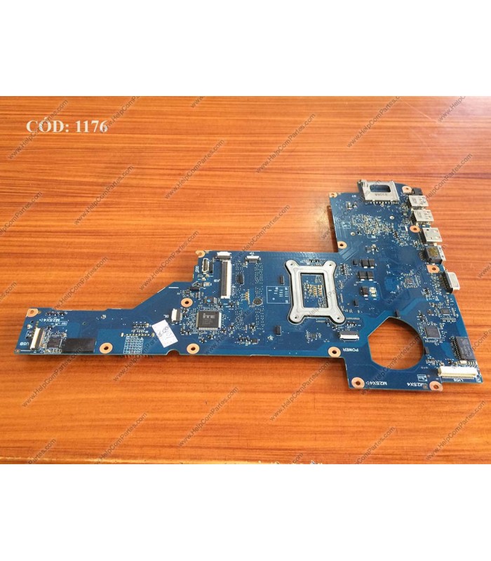 MBO HP DV4-4000/SOCK-AMD A60M UMA /DDR3/VGA/ HDMI/653428-001