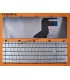 TECLADO ASUS N55 N55S N55SL N55SF N55X N75 N75E N75SL N75SF SERIES SIN MARCO 04GN5F1KSP00-2 SILVER SP OEM.