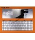 TECLADO ASUS N55 N55S N55SL N55SF N55X N75 N75E N75SL N75SF SERIES SIN MARCO 04GN5F1KSP00-2 SILVER SP OEM.
