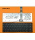 TECLADO K55 K55V K55A K55VD K55VJ A55 A55A A55N A55V R500 R500V R700V SEREIES SIN MARCO 0KNB0-6121SP00 WIN8 BK SP ORIG.