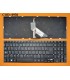TECLADO ACER ASPIRE 5830 5755 5755G 5830G 5830T 5830TG V3 V3-551 SERIES SIN MARCO+BACKLIT V121702AK4 BK SP ORIG.