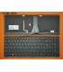 TECLADO LENOVO IDEAPAD G500C G500H G500S S500 S500C S500T Z501 Z501A Z510 SERIES BACKLIT 25214143 WIN8 BK SP ORIG.