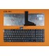 TECLADO TOSHIBA C50-A C50D-A C50T-A C55-A C55D-A C55T-A SERIES +MARCO GLOSSY V143026CK1 BK SP ORIG.
