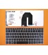 TECLADO HP PROBOOK 5330 5330M SERIES BACKLIT 653171-071 SLV/BLK SP ORIG.