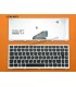 TECLADO LENOVO U310 U310-IFI U310-ITH SERIES 25204952 WHITE/BK SP ORIG.