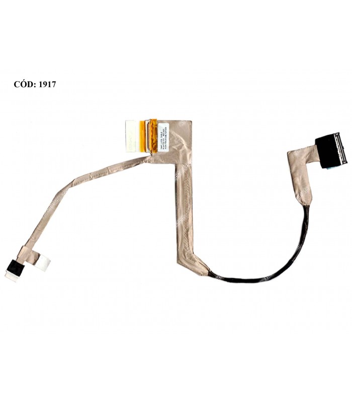 FLEX LCD HP PROBOOK 6360B 6360 6360T SERIES 40PIN 13" 639471-001 OEM