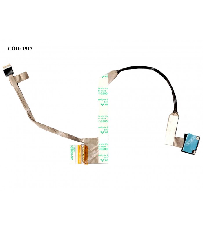 FLEX LCD HP PROBOOK 6360B 6360 6360T SERIES 40PIN 13" 639471-001 OEM