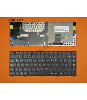 TECLADO LENOVO YOGA 13 13-IFI 13-ISE SERIES 25202912 WIN8 BK LA ORIG.