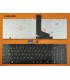 TECLADO TOSHIBA S50 S50D S50-A S50D-A S50T S50T-A M50 S75 E55-A E55T-A SERIES +BACKLIT V138126AK1 BK SP ORIG.