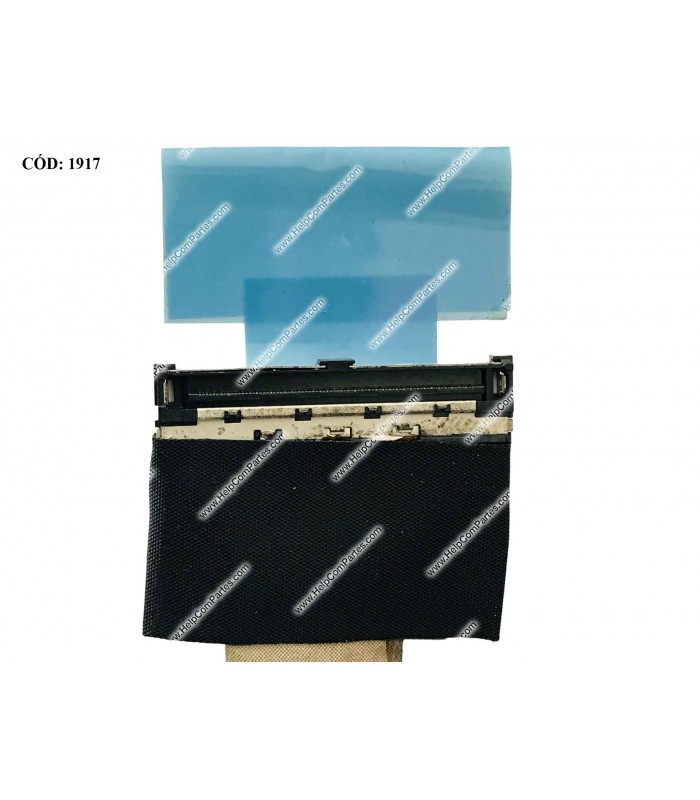 FLEX LCD HP PROBOOK 6360B 6360 6360T SERIES 40PIN 13" 639471-001 OEM