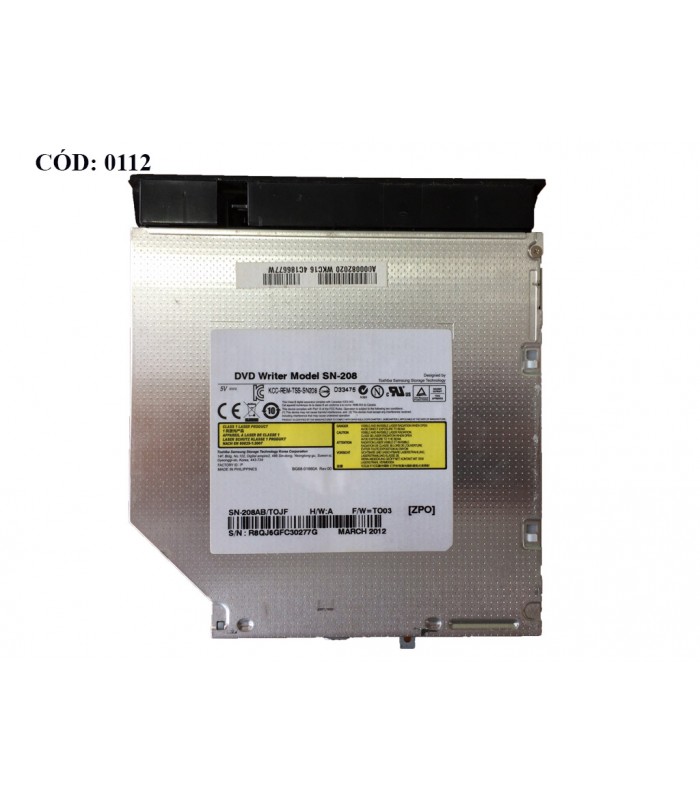 ODD DVD-WRITER. SAMSUNG  C855D/C845 SATA DVD-RW CD-RW SN-208 (DS)
