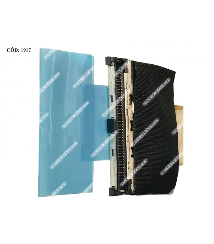FLEX LCD HP PROBOOK 6360B 6360 6360T SERIES 40PIN 13" 639471-001 OEM