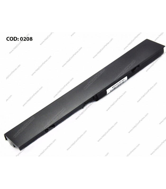 BATERIA HP 10.8V---47WH 6C PR06/PROBOOK 4330S 4436S 4331S 4440S 4430S 4535S 4545S 4730S 6460 SERIES 633733-321 OEM