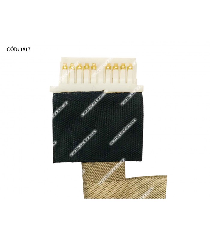 FLEX LCD HP PROBOOK 6360B 6360 6360T SERIES 40PIN 13" 639471-001 OEM
